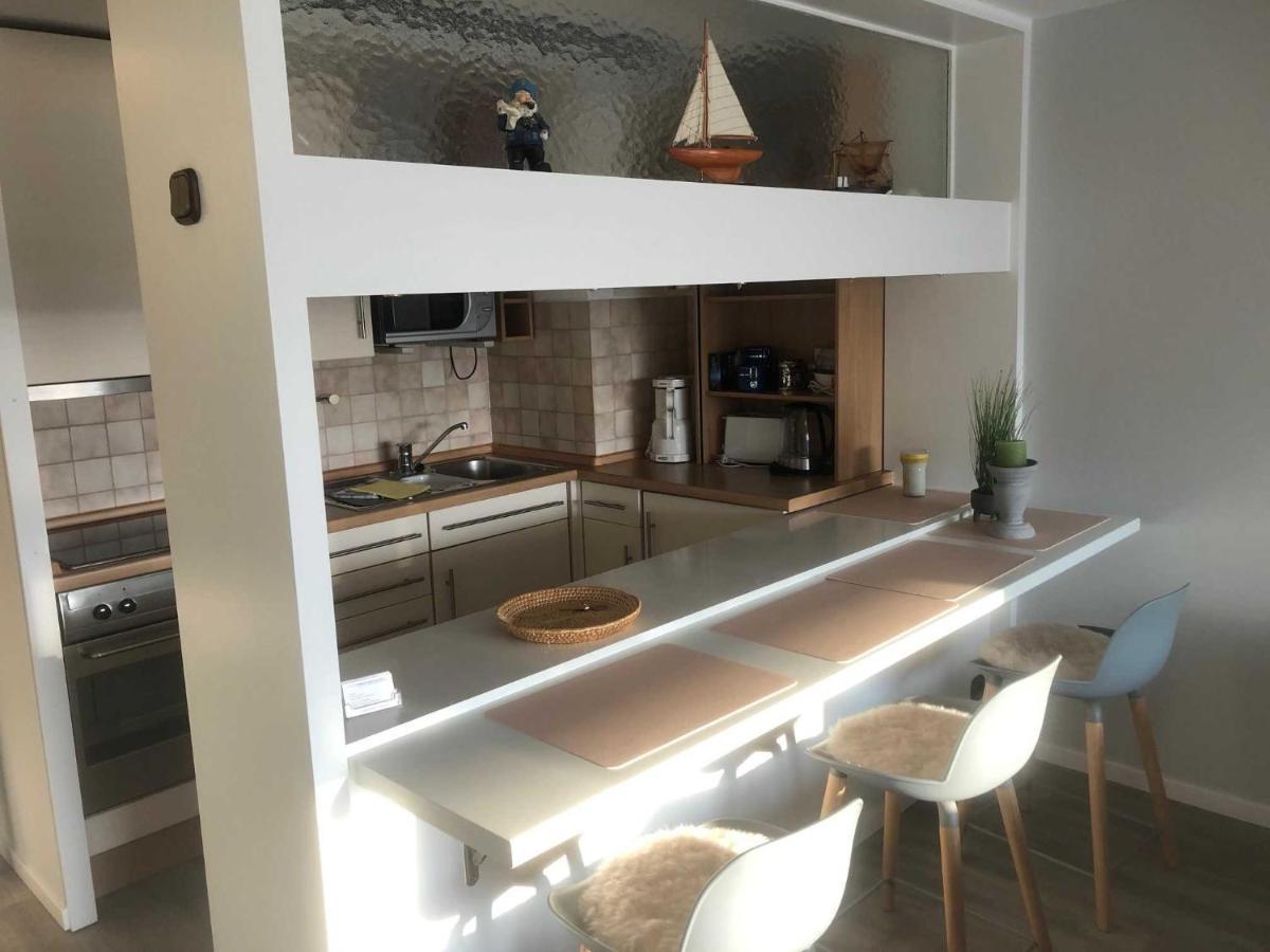 Ferienwohnung Gericke Im Hanseatenhaus Westerland Kültér fotó