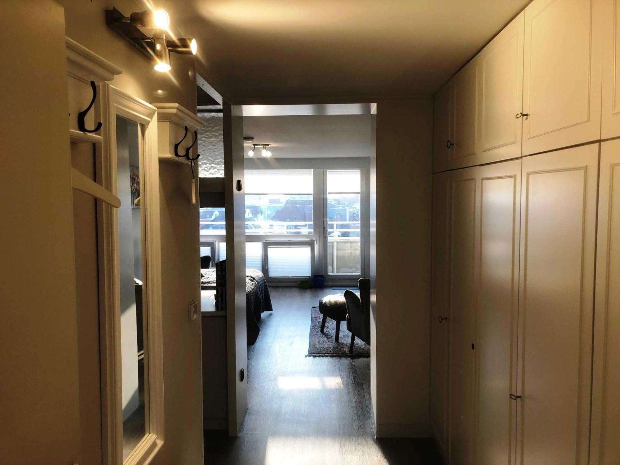 Ferienwohnung Gericke Im Hanseatenhaus Westerland Kültér fotó